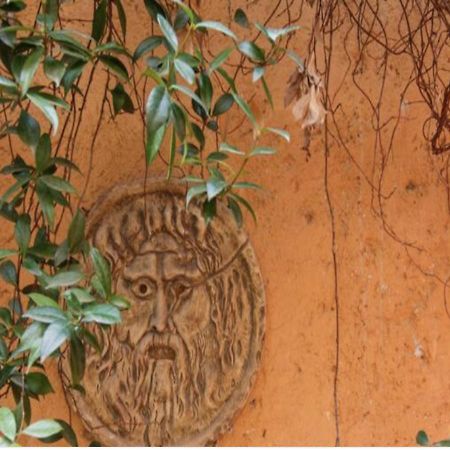 Independent With Garden Heart Of Trastevere John Cabot Roma Exterior foto