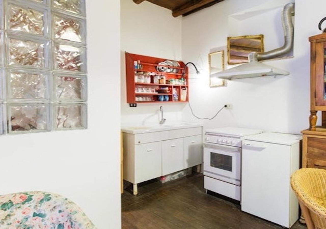 Independent With Garden Heart Of Trastevere John Cabot Roma Exterior foto